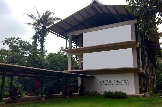 Divisão de Central Analítica