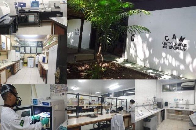 Centro de Apoio Multidisciplinar - CAM