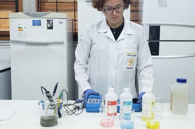 Laboratório de Análises de Água e Qualidade Ambiental - LAQUA