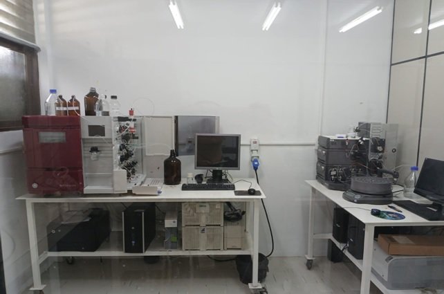 Laboratório de Purificação de Biomoléculas - LAB-PURBIO