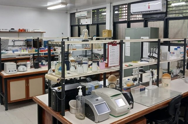 Laboratório de Tecnologias de DNA - LAB-TECDNA
