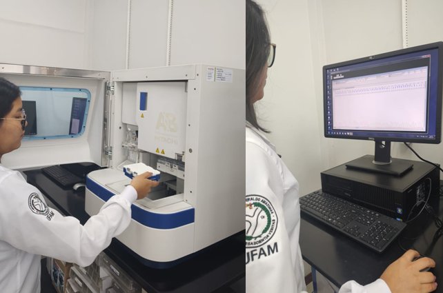 Laboratório de Sequenciamento - LAB-SEQ