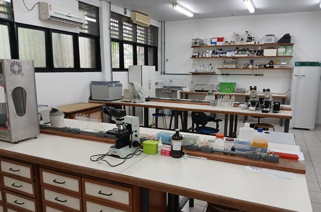 Laboratório Didático - LAB-DIDAT